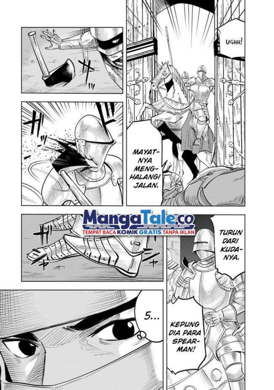 Oukoku E Tsuzuku Michi Chapter 52 Bahasa Indonesia